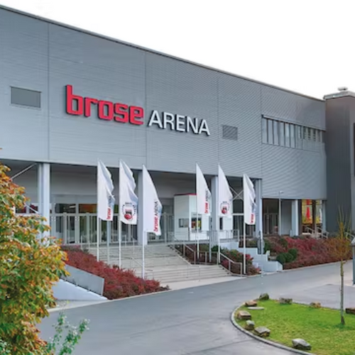 BROSE ARENA Bamberg