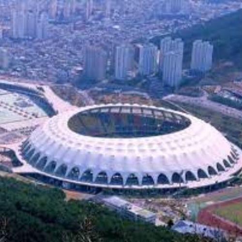 Busan Asiad Main Stadium