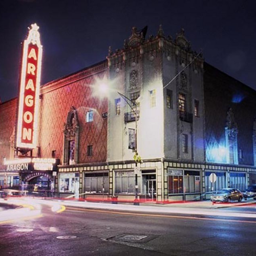 Byline Bank  Aragon Ballroom