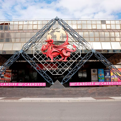 Utilita Arena Cardiff