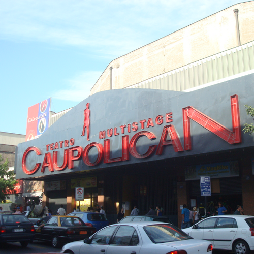 Teatro Caupolican