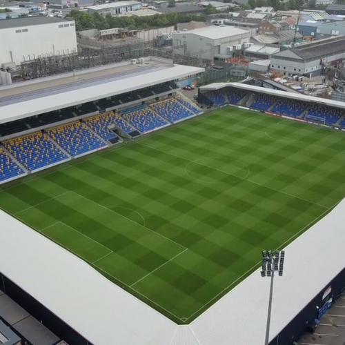 Cherry Red Records Stadium