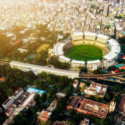 M. A. Chidambaram Stadium