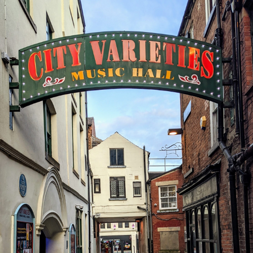 City Varieties Music Hall