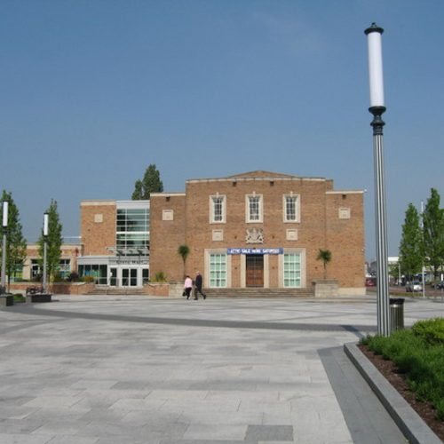 Ellesmere Port Civic Hall