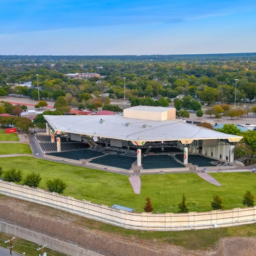Dos Equis Pavilion