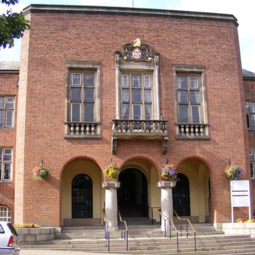 Dudley Town Hall