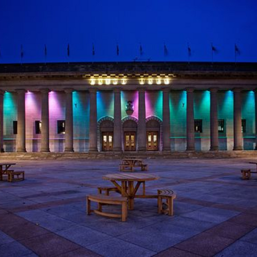Dundee Caird Hall