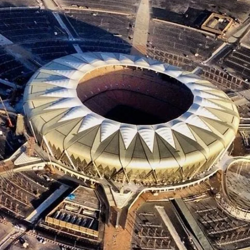 King Abdullah Sports City Jeddah