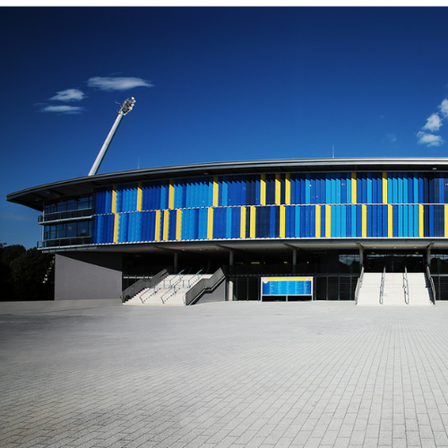 Eintracht-Stadion
