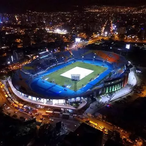 Estadio Félix Capriles