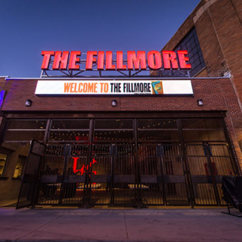 The Fillmore Philadelphia