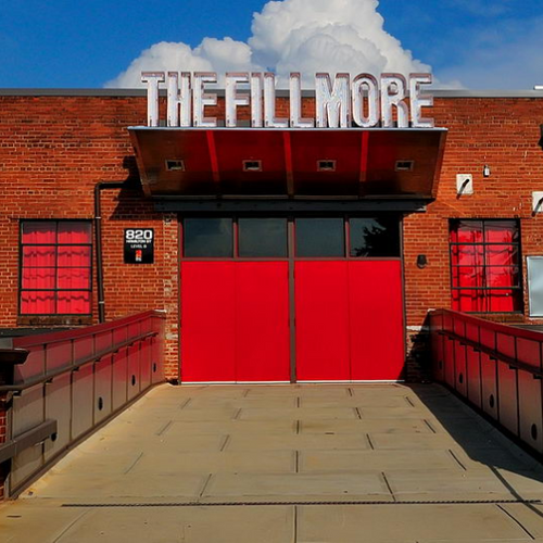 The Fillmore Charlotte