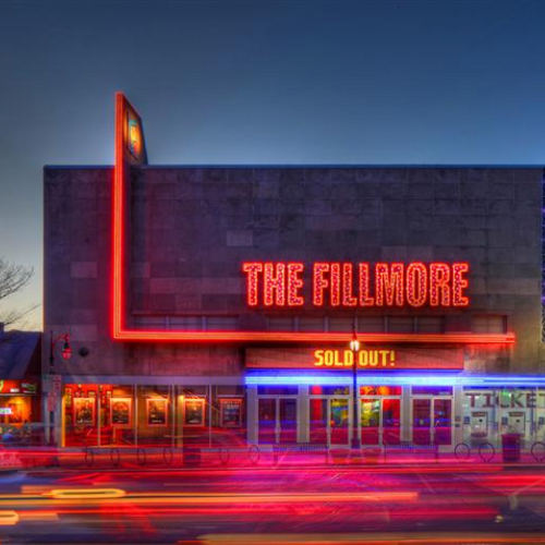 The Fillmore Silver Spring