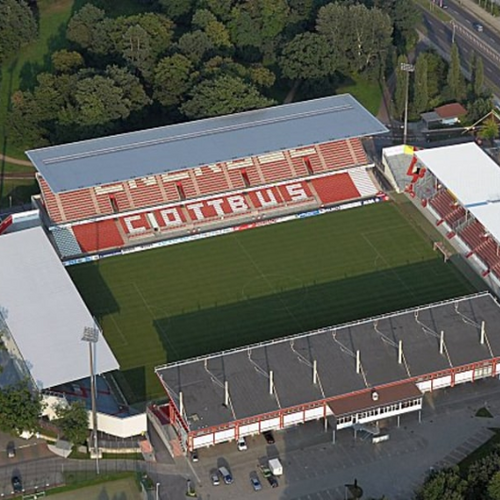 Stadion der Freundschaft