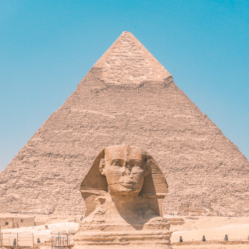 Giza Pyramid Complex