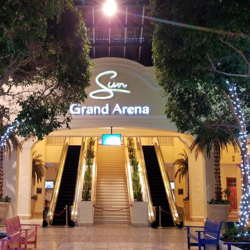 Grand Arena at GrandWest