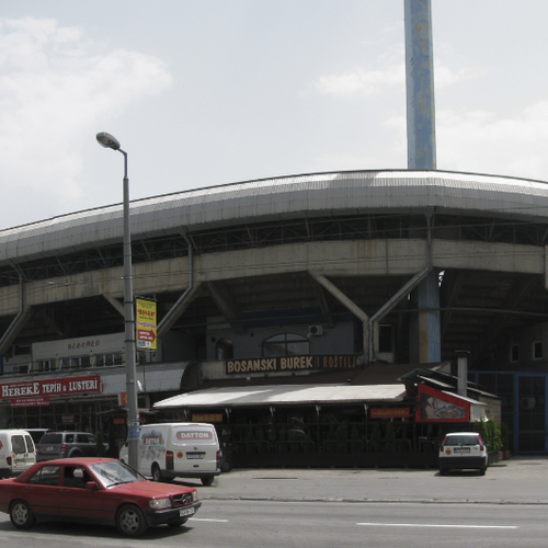 Stadion Grbavica