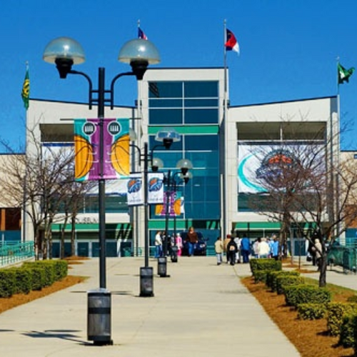 Greensboro Coliseum Complex