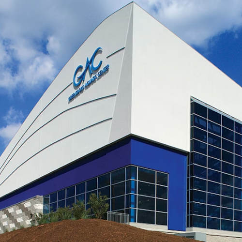 Greensboro Aquatic Center at the Greensboro Coliseum Complex