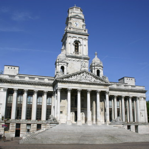 Guildhall Square