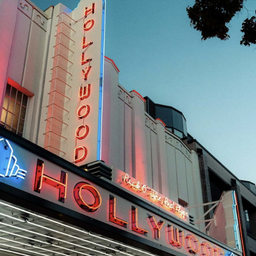 Hollywood Theatre