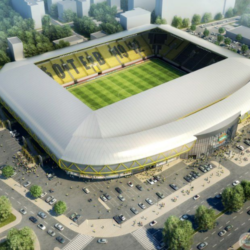 Hristo Botev Stadium
