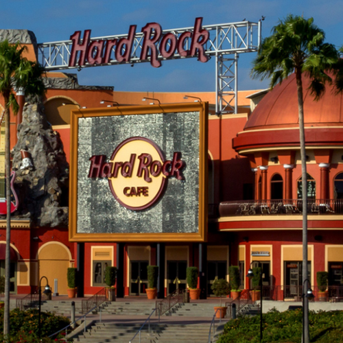 Hard Rock Live Hollywood