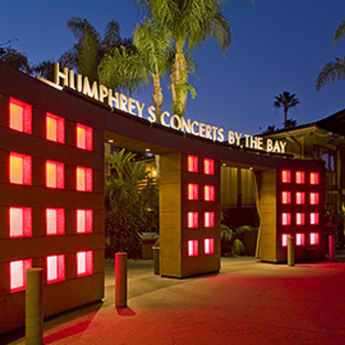 Humphreys Concerts By the Bay