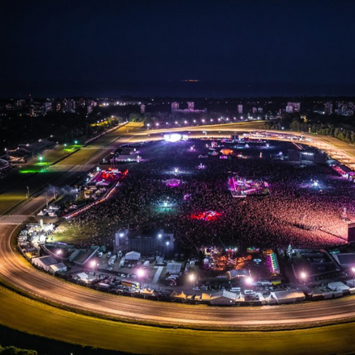 Hipodromo de San Isidro