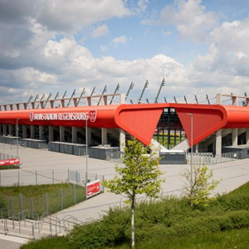 Jahnstadion Regensburg