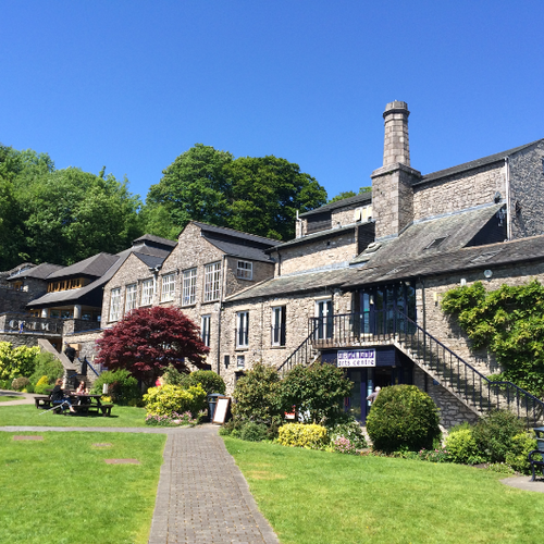 Kendal Brewery Arts Centre