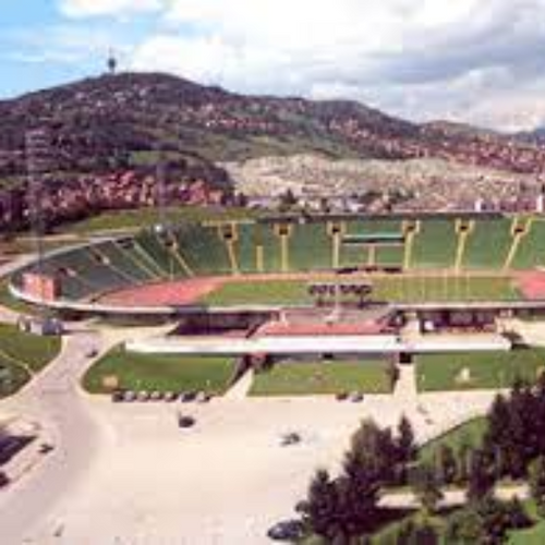 Kosevo City Stadium