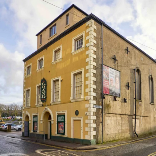Grand Theatre Lancaster