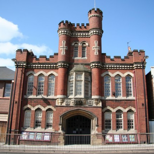 Lincoln Drill Hall