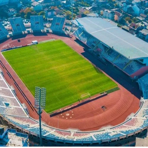 Loro Boriçi Stadium