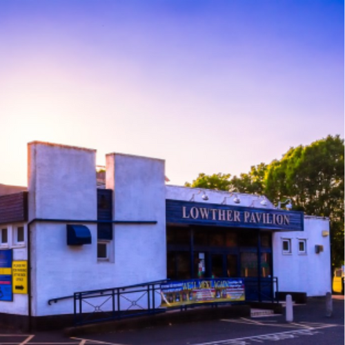 Lowther Pavilion