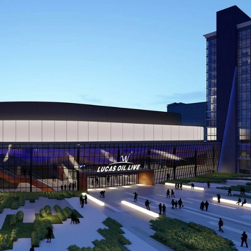 Lucas Oil Live at WinStar Casino and Resort