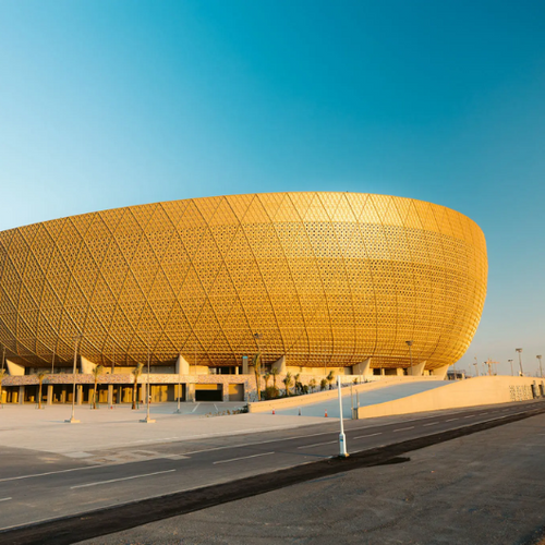 Lusail stadium
