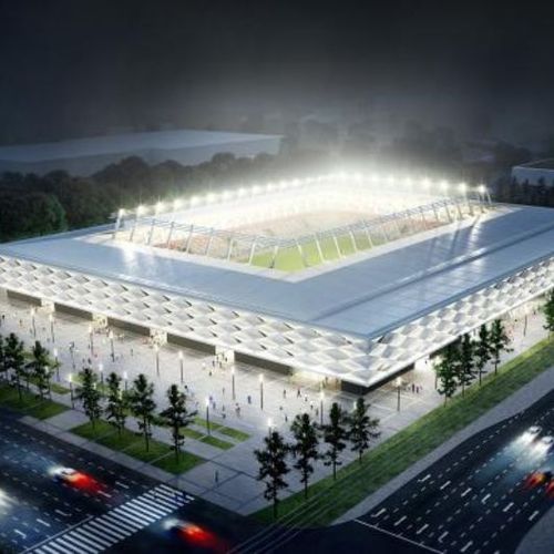 Luxembourg Stadium
