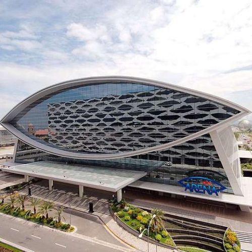 SM Mall of Asia Arena