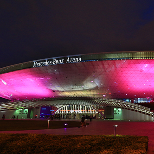 Mercedes-Benz Arena