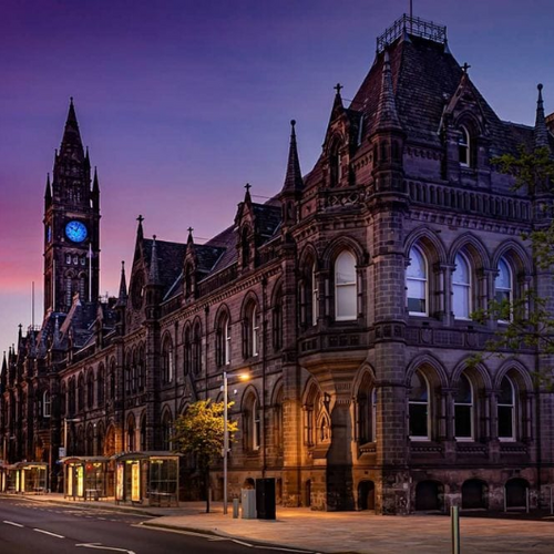 Middlesbrough Town Hall