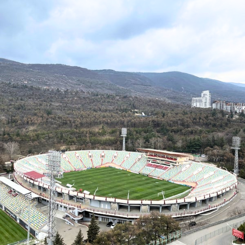 Mikheil Meskhi Stadium
