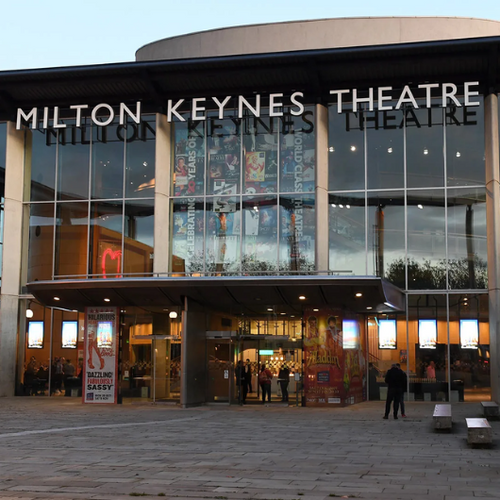 Milton Keynes Theatre