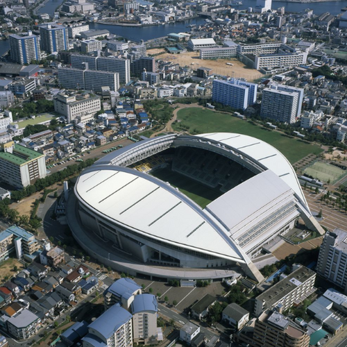 Misaki Park Stadium