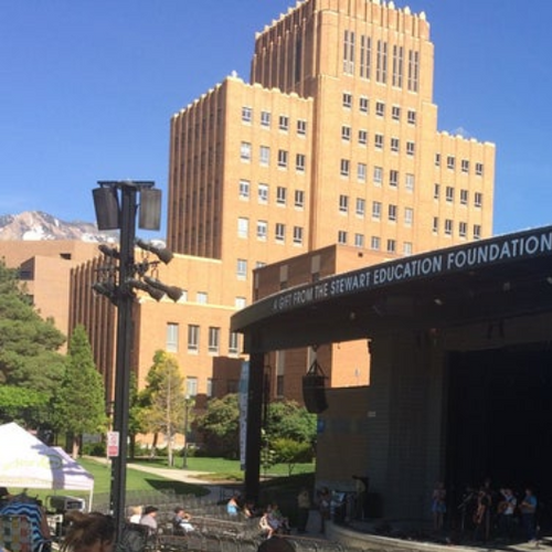 Ogden Amphitheatre