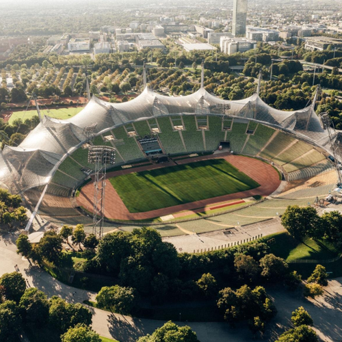 Munich Olympic Stadium