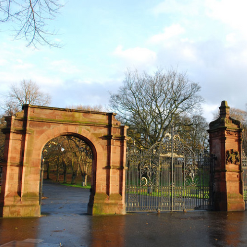Ormeau Park