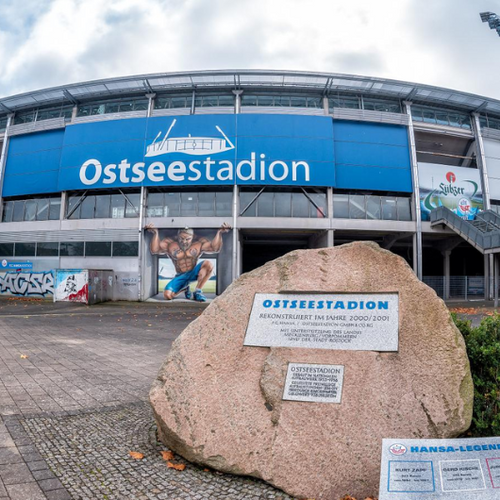 Ostseestadion Rostock
